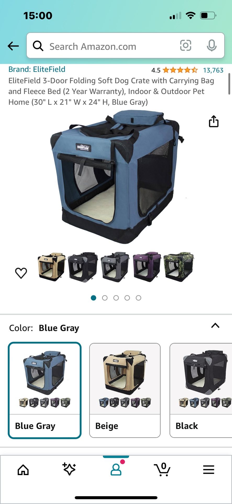 Dog Crate