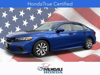 2024 Honda Civic Sedan