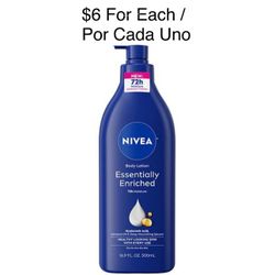 Nivea Lotion