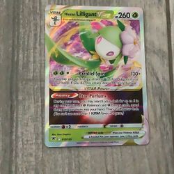 Hisuian Lilligant Vstar