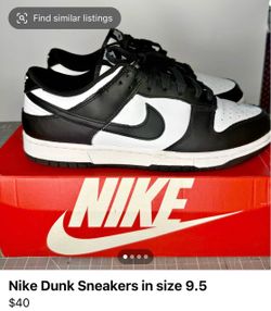 Shoes Nike 9.5