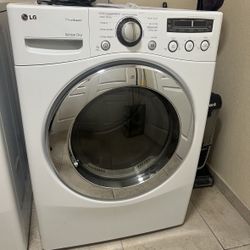 LG True Steam Dryer Machine ( Electric )