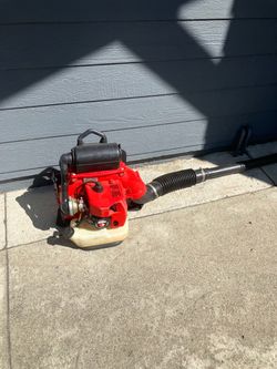 Gas Blower- Redmax