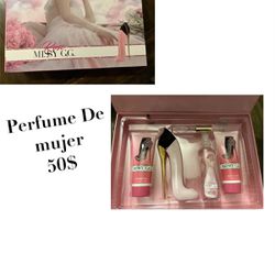 Women’s Perfume Set 