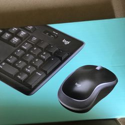 Wireless Keyboard And Mouse