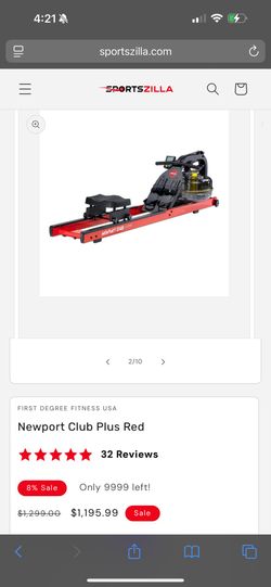 Water Rower