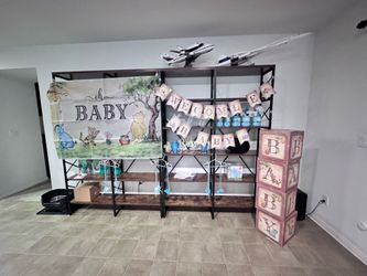 Winnie the Pooh baby shower