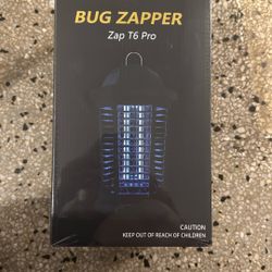 Bug zapper