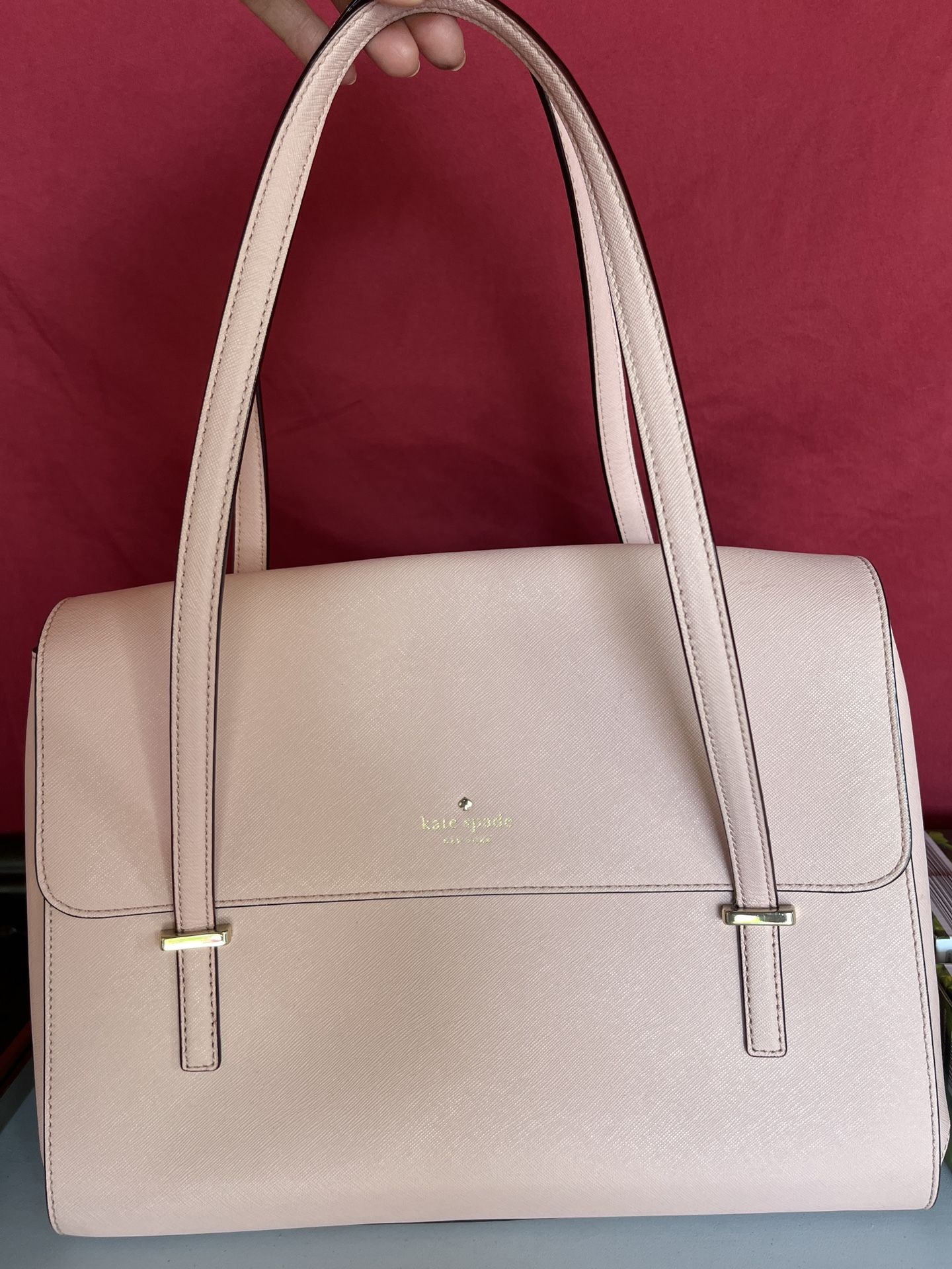 Pink Kate Spade Purse