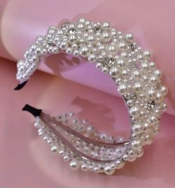 BRIDAL NEW HAIR ACCESSORIES 