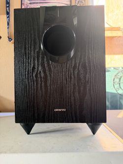Sony Receiver And Surround Sound Speaker STR-K660P