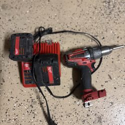 Milwaukee combo kit