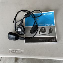 Sennheiser Bluetooth Stereo Headphones MM 100