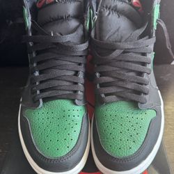 Jordan 1 Pine Green 2.0