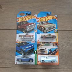 Hotwheels Truck Lot $10 for all