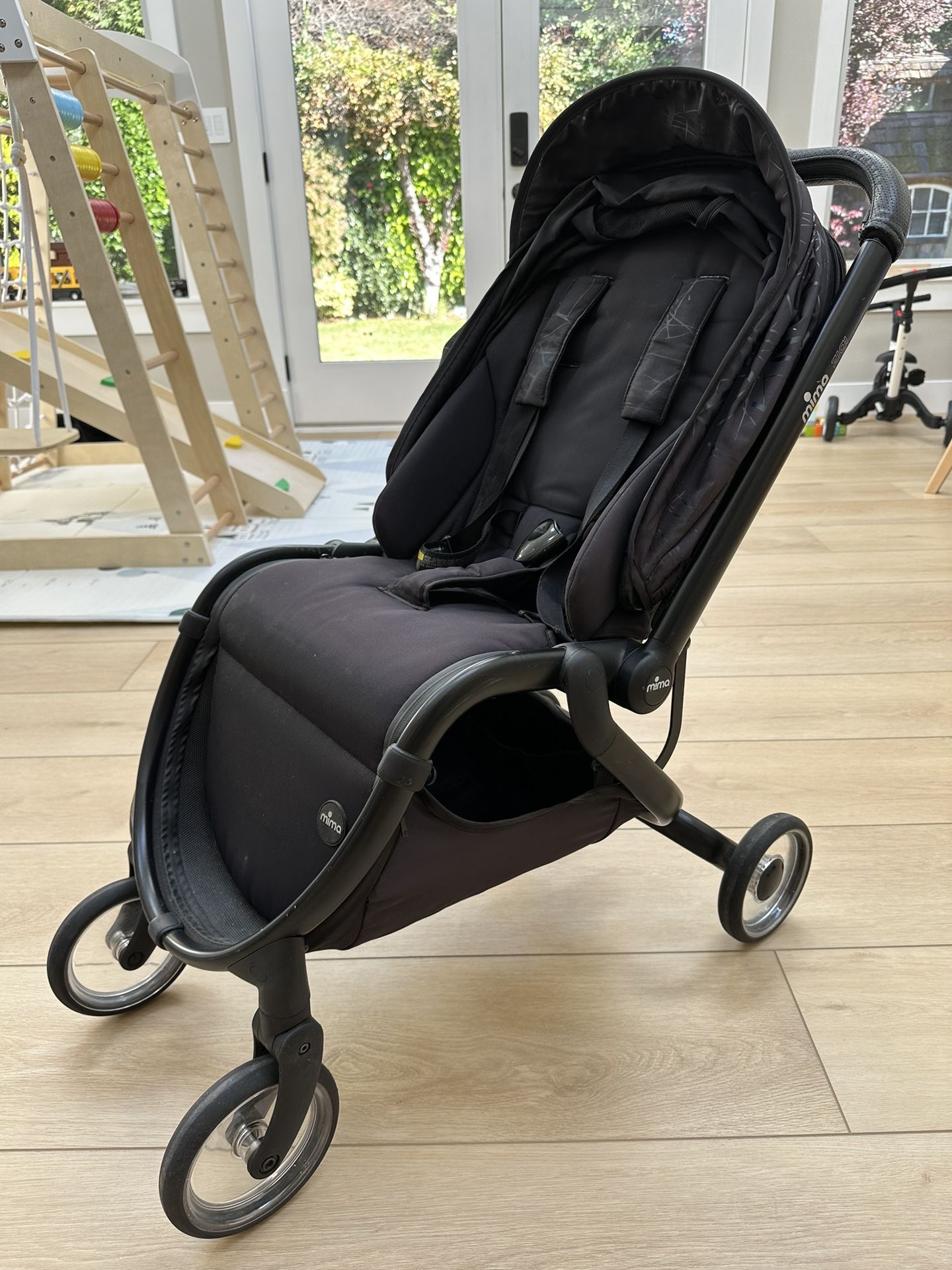 Mima Zigi 3G Stroller