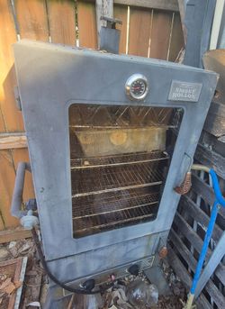 Smoker (proseries smoke Hollow)