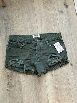 Free People Shorts