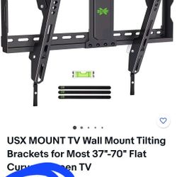 📺 37" - 70" Tilting Wall Mount / Bracket 📺