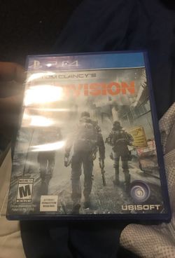 Tom Clancy’s the division