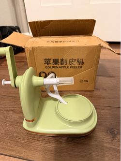 Apple Peeler