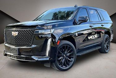 2022 Cadillac Escalade