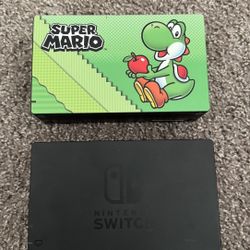 Nintendo Switch Docks