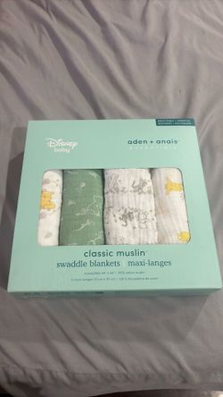 Winnie the Pooh swaddle blankets