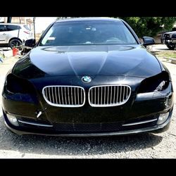 2011 bmw 5 series 