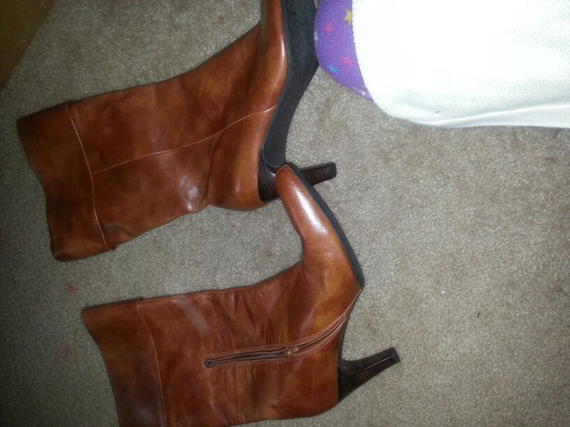 bark modbydeligt Rig mand Ecco Ladies Shoes 7 to 7 1/2 for Sale in Spartanburg, SC - OfferUp