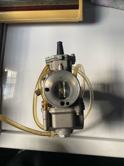 Mini bike carb