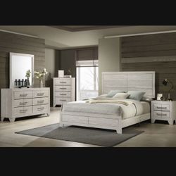 Brand New Complete Bedroom set For $799!!!