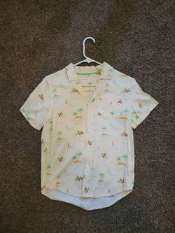Flannel Kids. (Size. M 8-10)