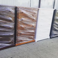 Chest 5 Drawers In Any Color New Solid  Wood 