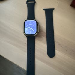 Apple Watch Ultra
