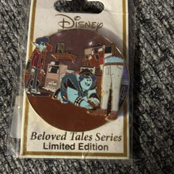 Collectors Disney+Pen 