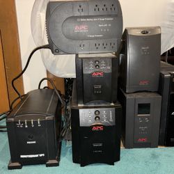 Apc Battery Backup 