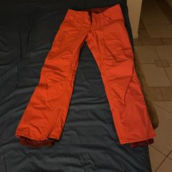 Burton Snow Pants Gortex Living Lining