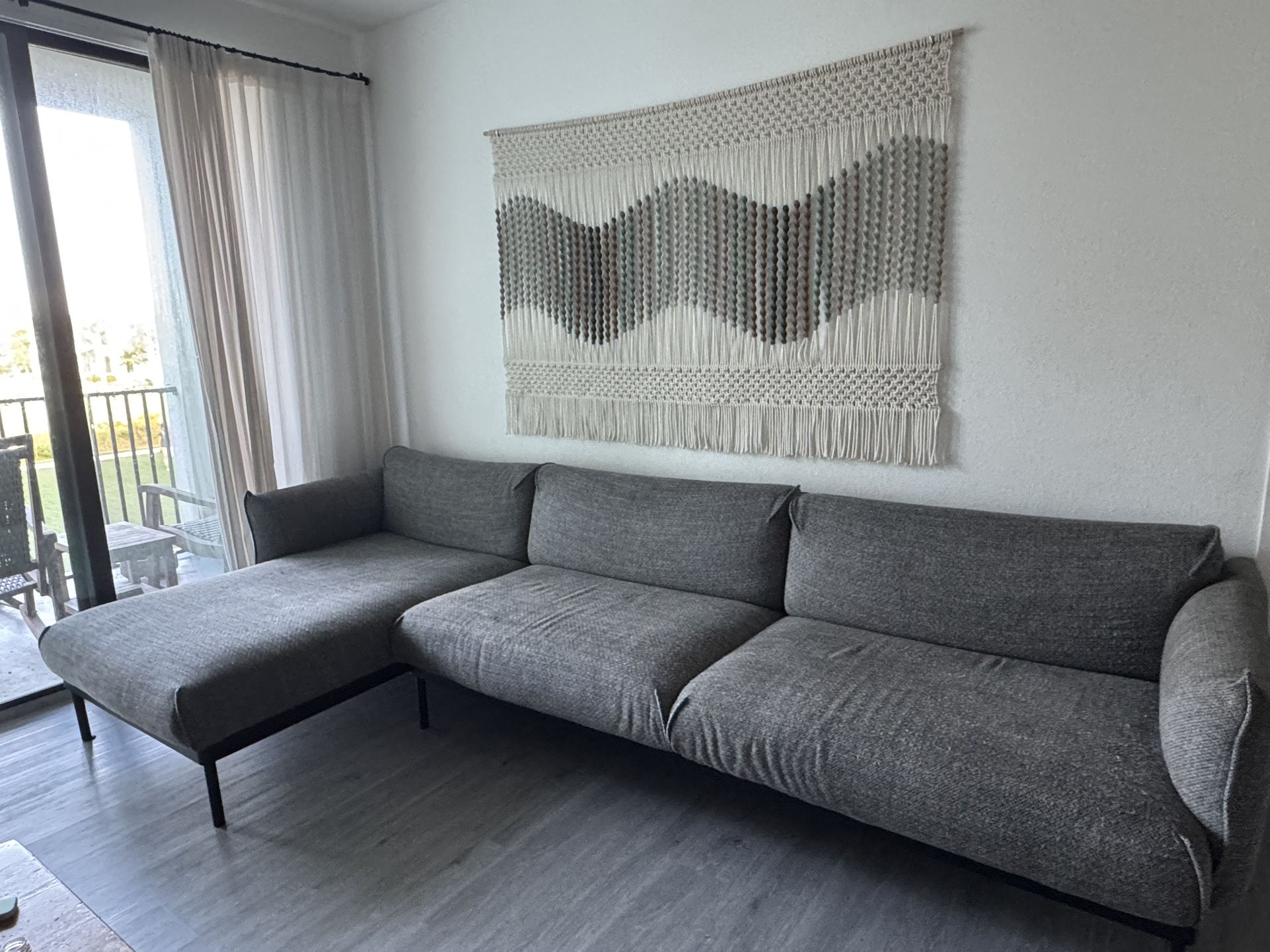 Couch- Sectional