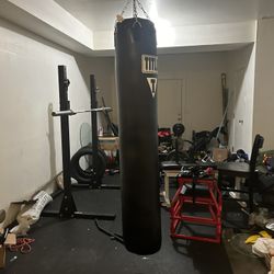 Long Heavy Bag