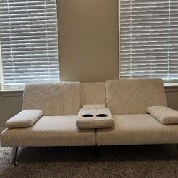 New SOFA BED - extendable 