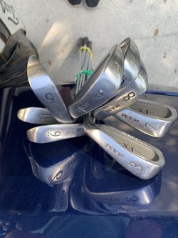 Used Golf Clubs