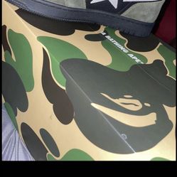 Men Bape Shoes 