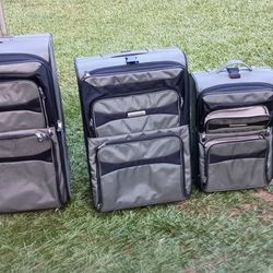 Four Piece Suitcases