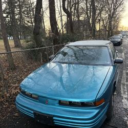 1992 Oldsmobile Cutlass
