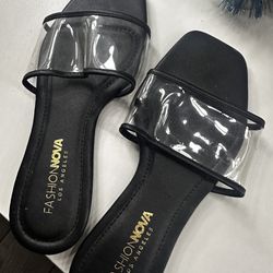 Sandals/chanclas