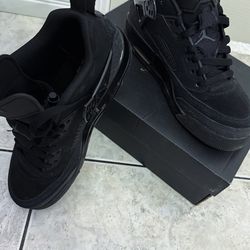 Nike Jordan 4 retro black cats