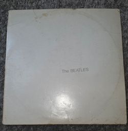 The Beatles - The White Album (Vintage Double LP Reissue)