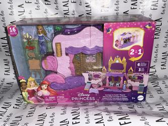 Disney Princess Castle