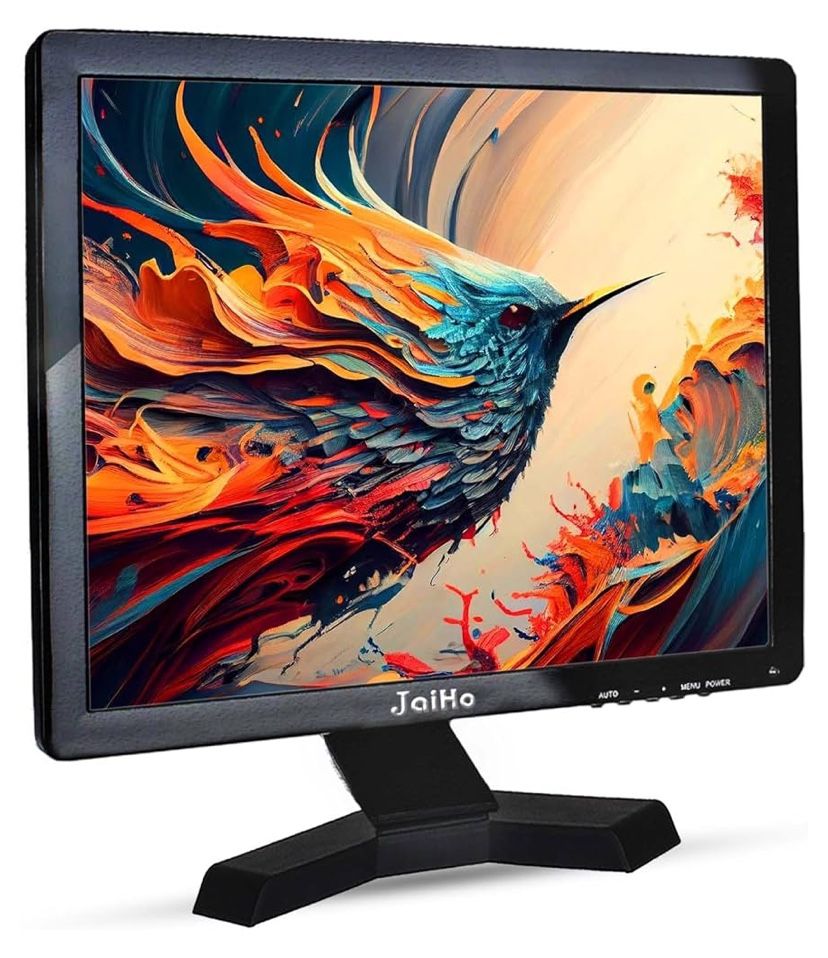 17” PC Monitor TFT LCD Monitor (1280x1024 Resolution)